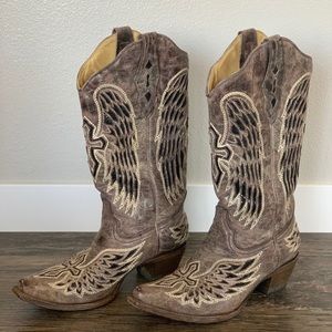 Corral Cowboy Boots